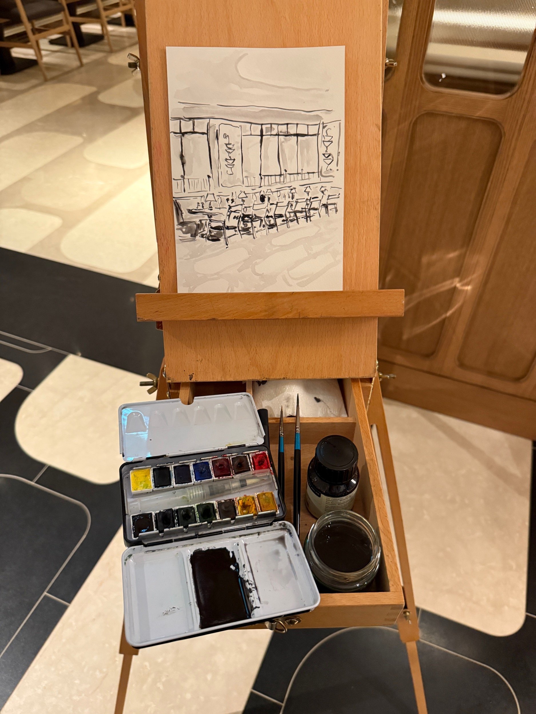 The Newman London Live Illustration  55-imogen-partridge-illustration-and-design.jpeg