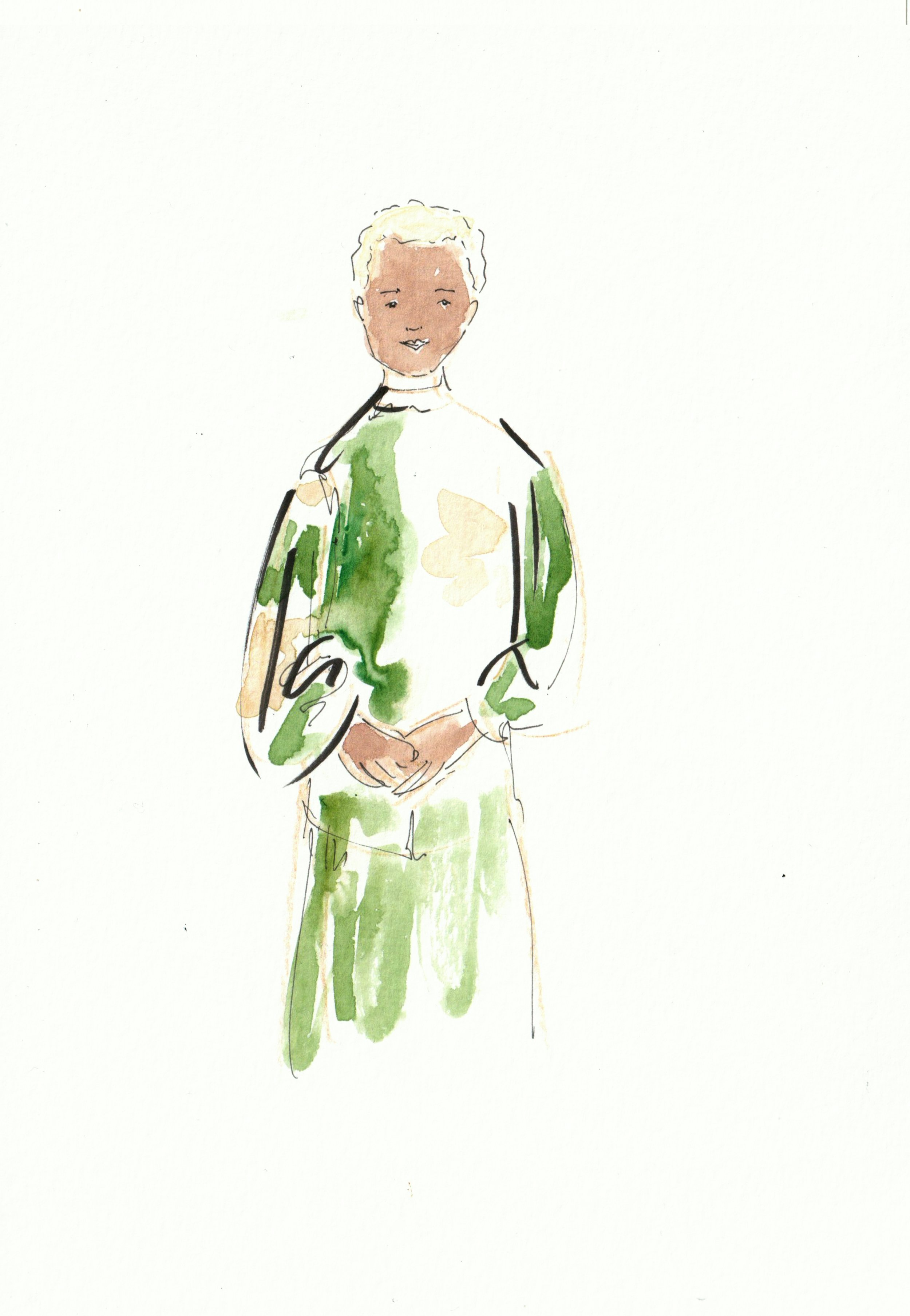 Live Illustration Chelsea Flower Show London 06.jpg
