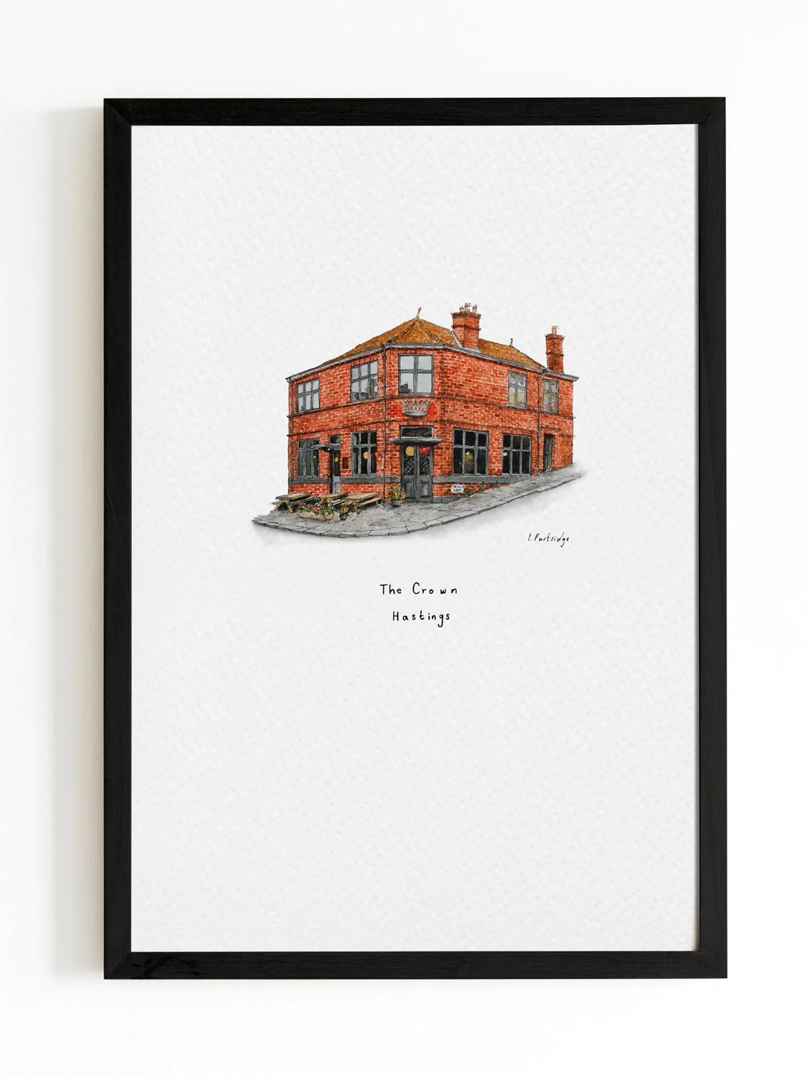 The Crown Print Imogen Partridge Illustration and design 03.jpg