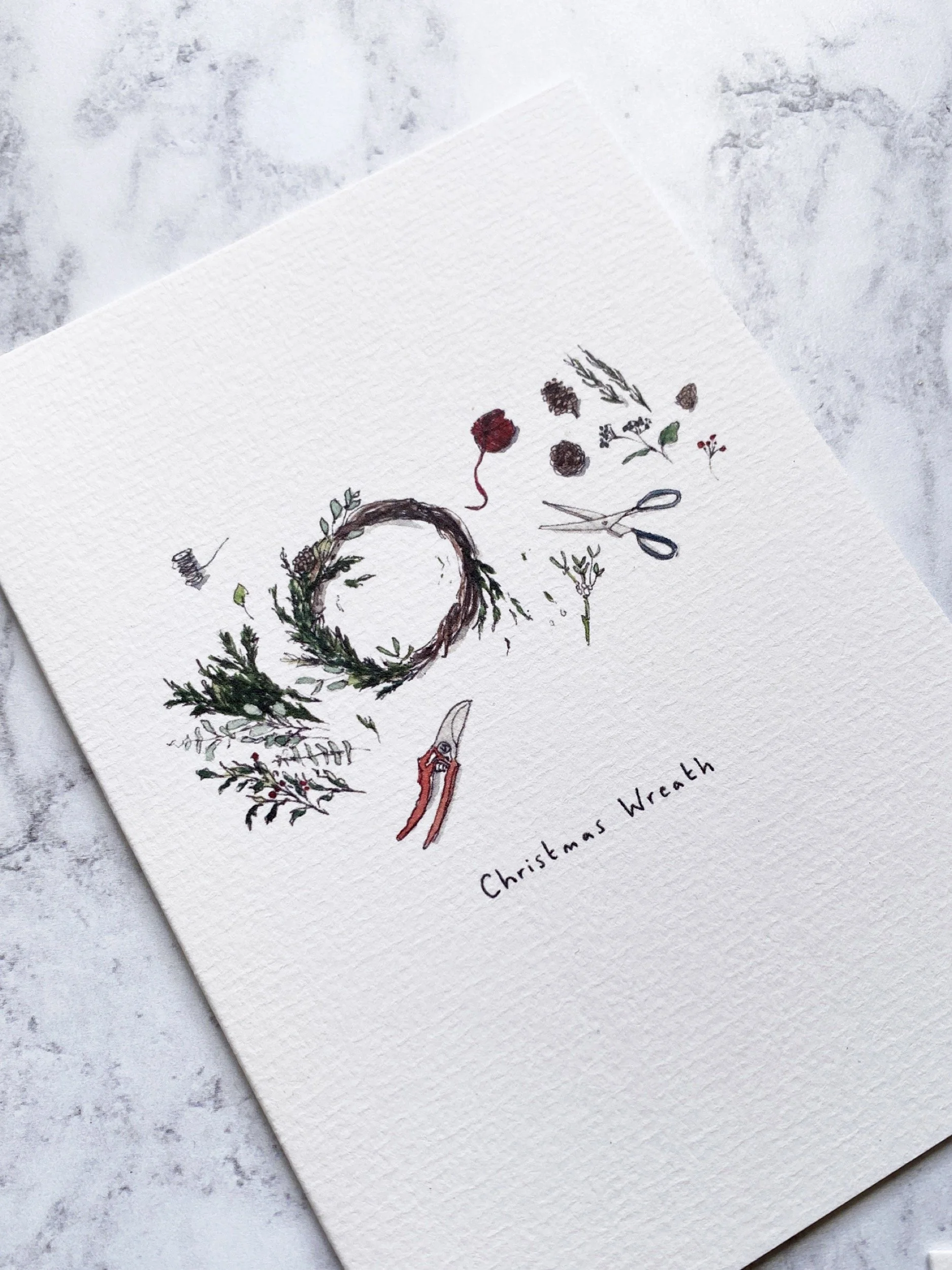 Christmas Wreath Close up-Imogen-Partridge-Illustration-and-Design.jpg