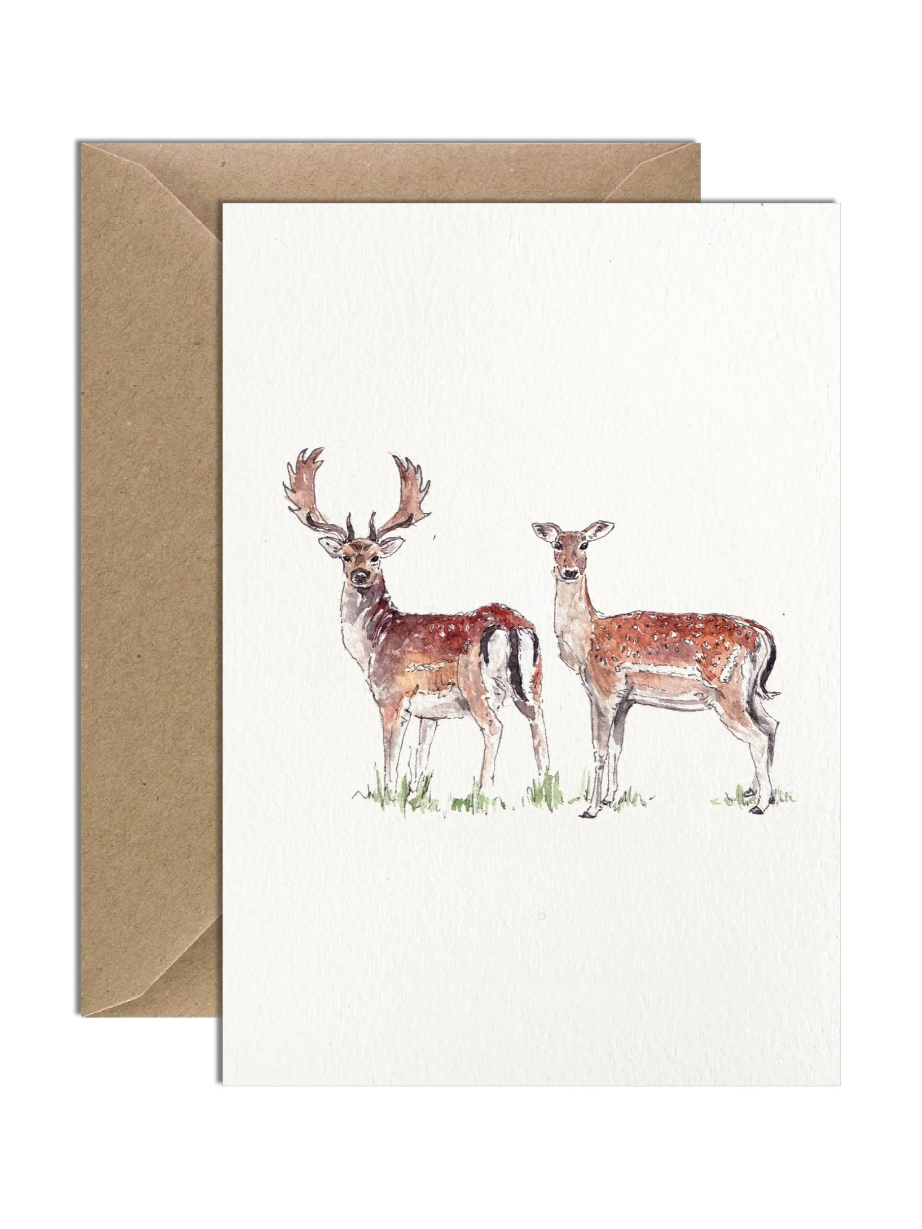 IP-C-BRI-06-Fallow Deer CArd-imogen-partridge-illustration-and-design.jpg
