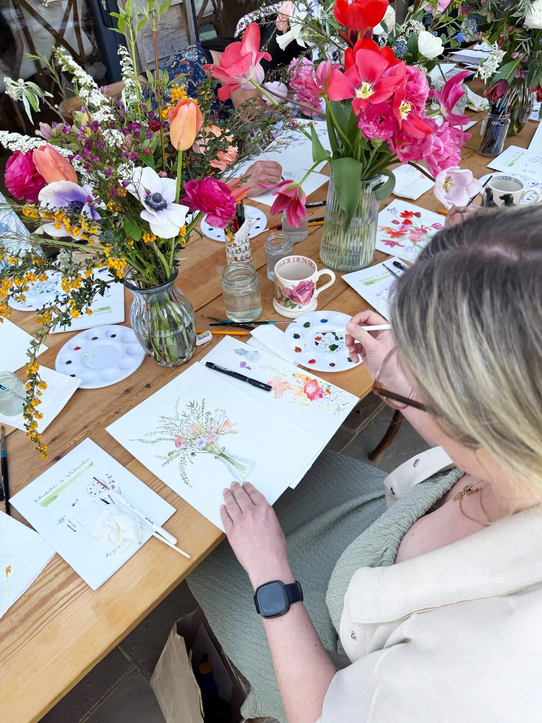 Spring Flowers & Watercolour Workshop170-imogen-partridge-illustration-and-design.JPG