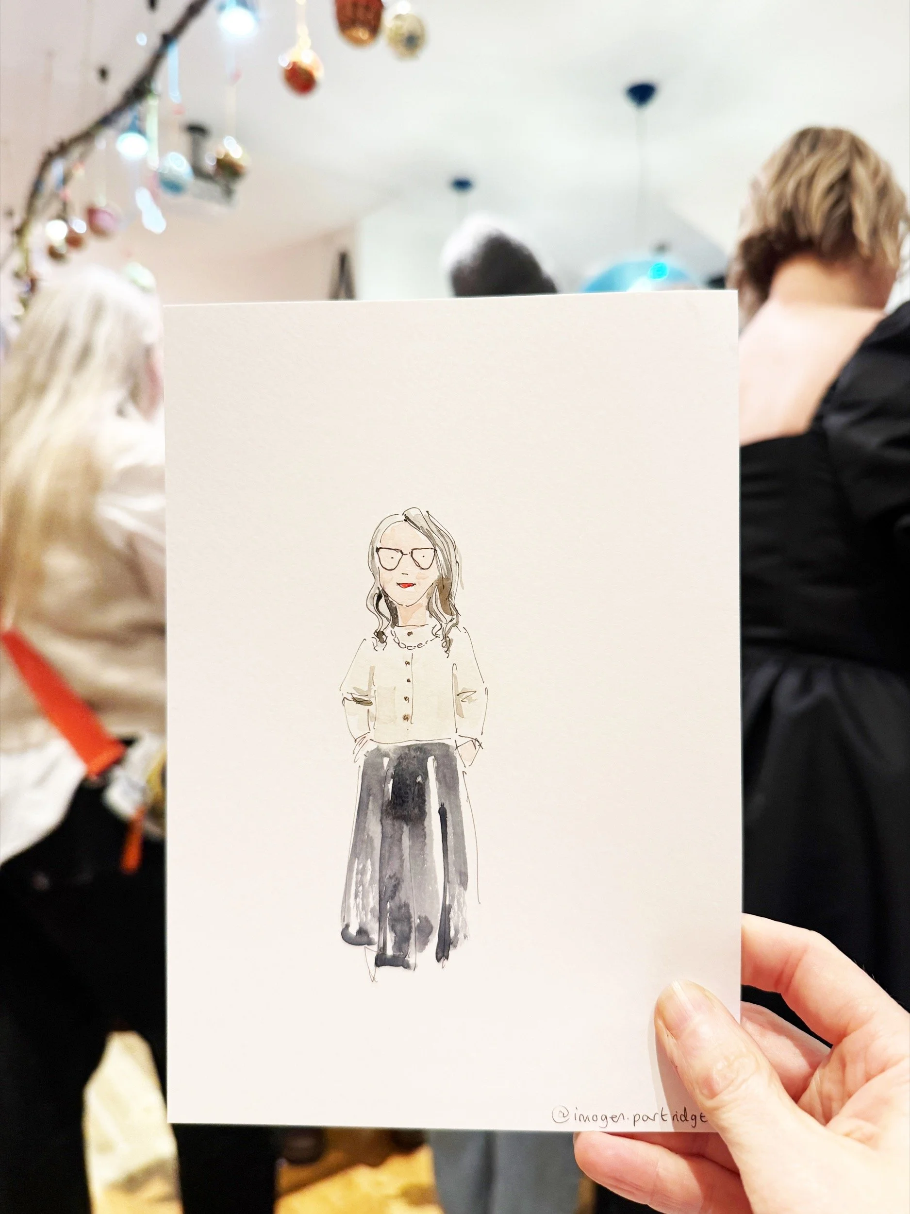 Live Event Illustration London Book Launch Penguin70-imogen-partridge-illustration-and-design.jpeg
