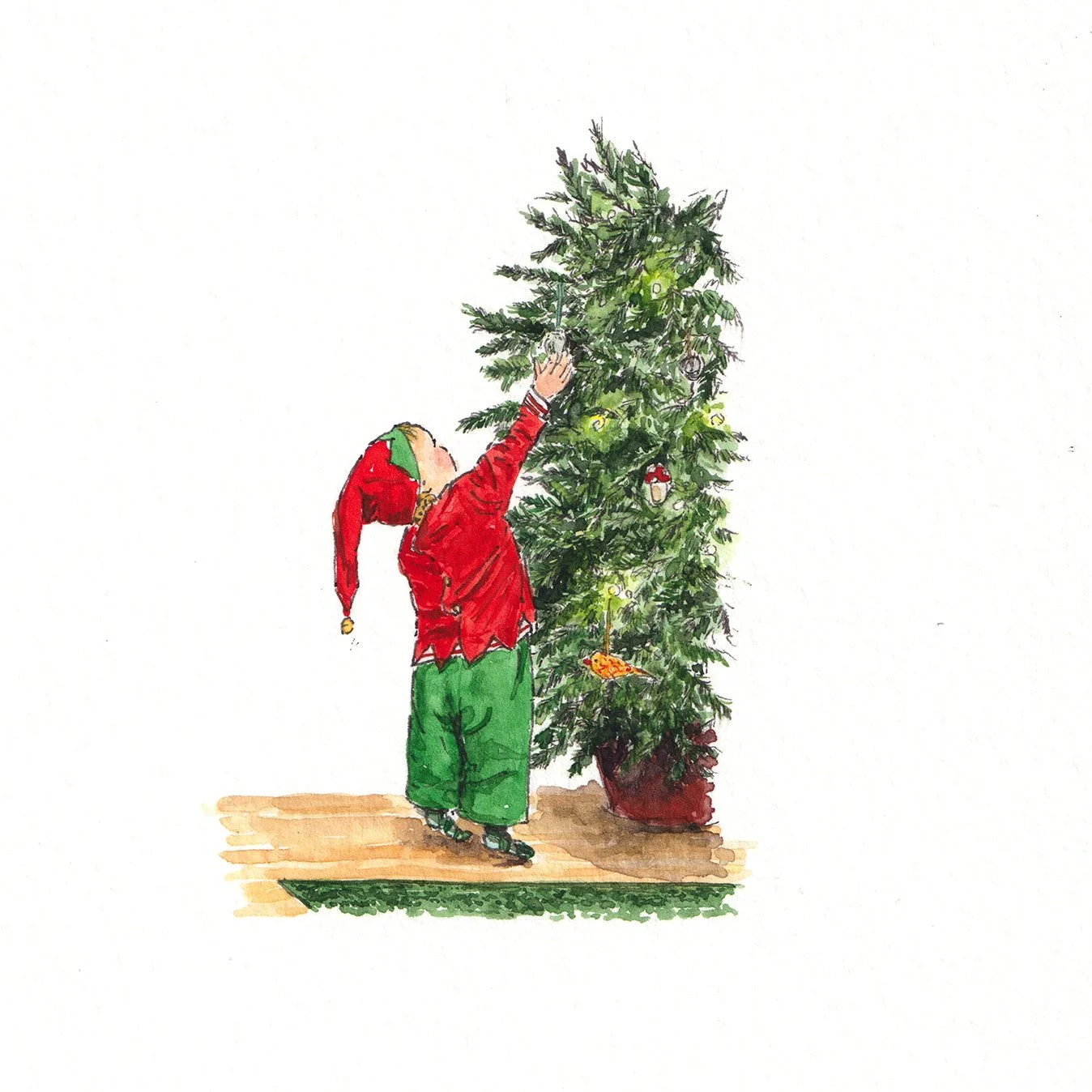 Christmas Tree Elf-Imogen-Partridge-Illustration-and-Design.jpg