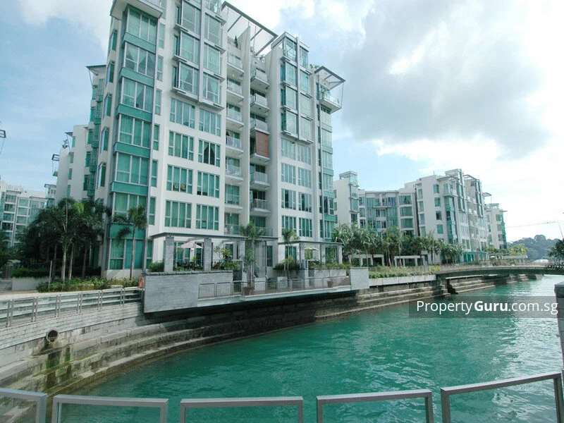 2 Bedroom Condo at Keppel Bay for Sale — MICHAEL CIOLA