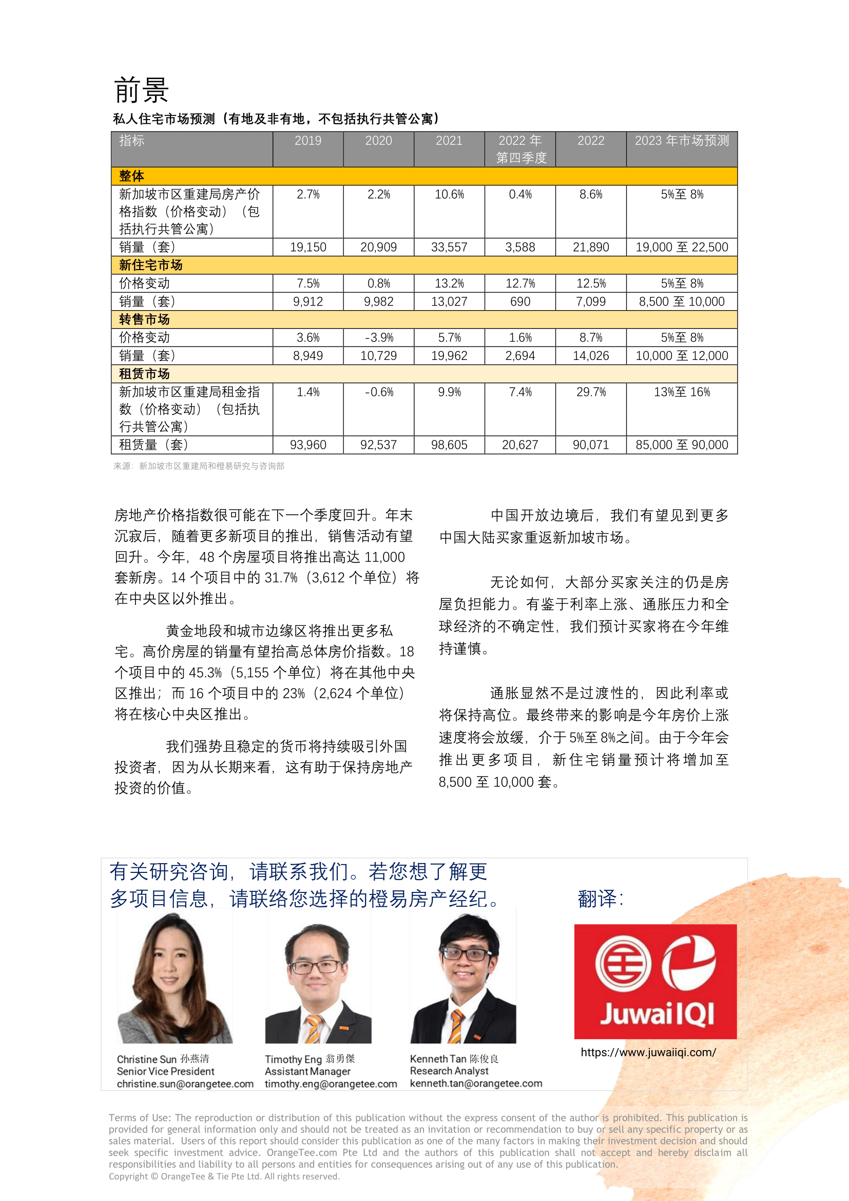 OrangeTee - Private Residential Market Report for Q4 2022 Chinese (1)-9.png