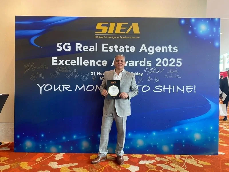 How to Choose the Top Property Agent in Singapore for Your Home Search