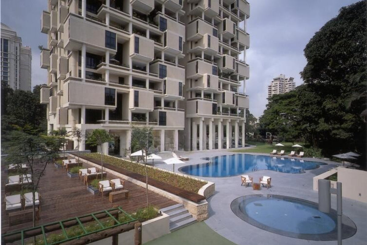 The Colonnade 3617 sqft