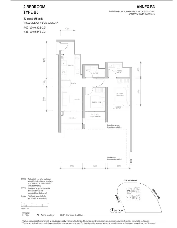 Promenade Peak FP B5.webp