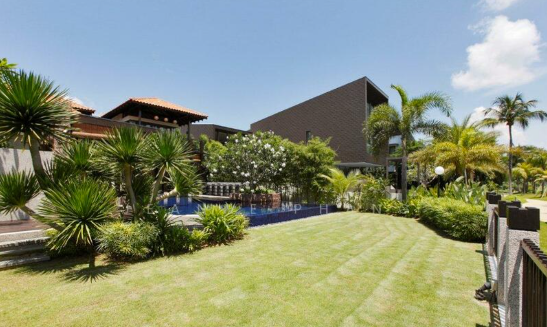 Sentosa Cove Detached Renovated