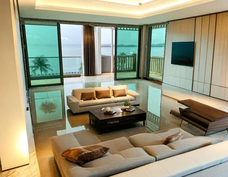The Berth by the Cove 6028 sqft
