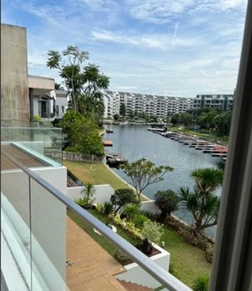 Sentosa Cove Detached Renovated