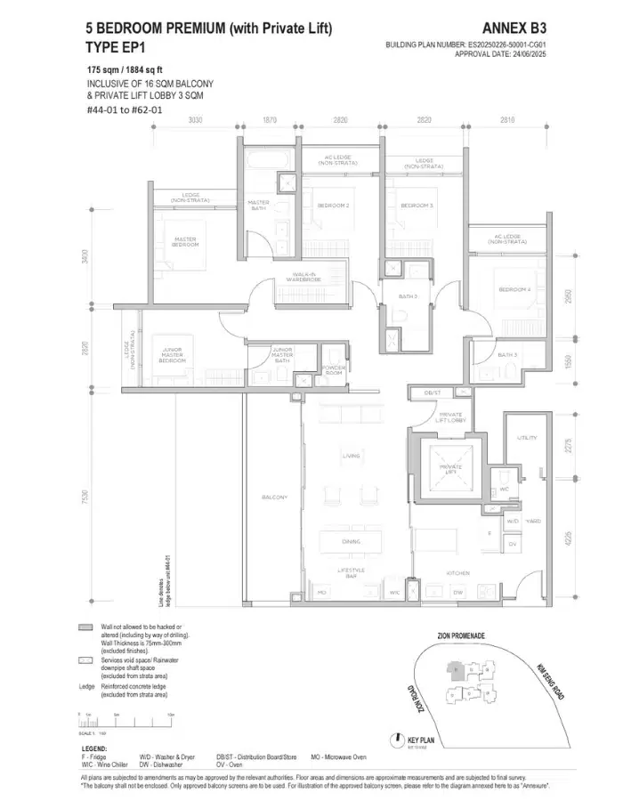 Promenade Peak FP EP1.webp