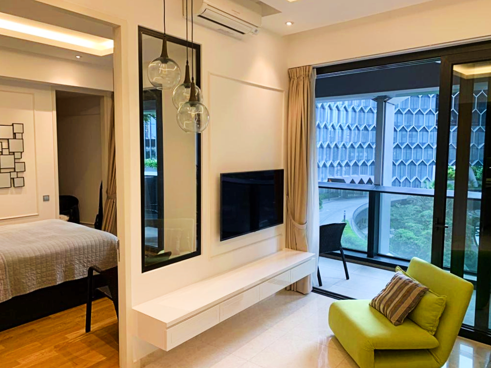 Duo Residences 710 sqft