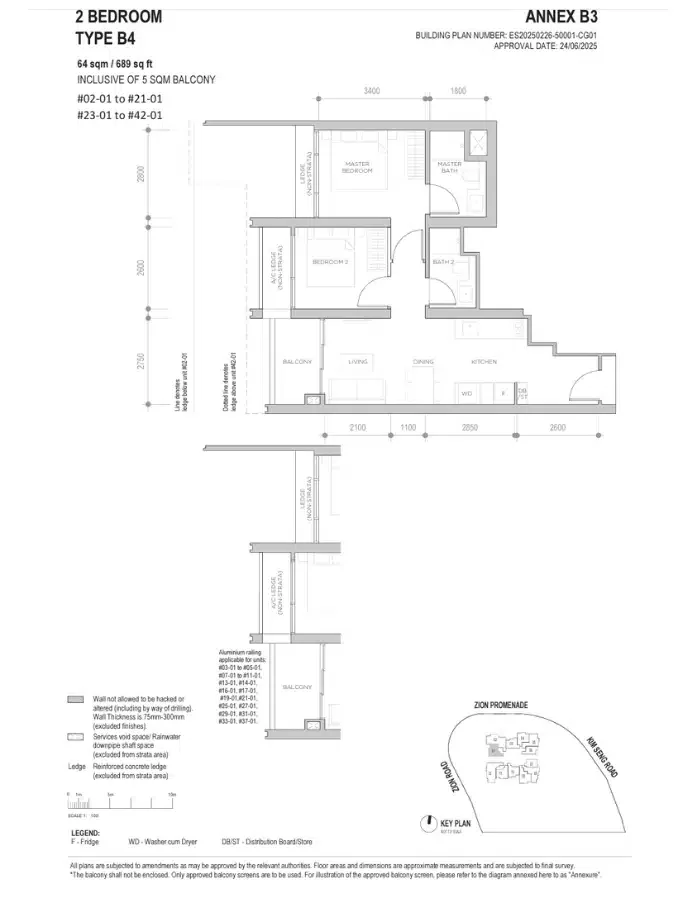 Promenade Peak FP B4.webp