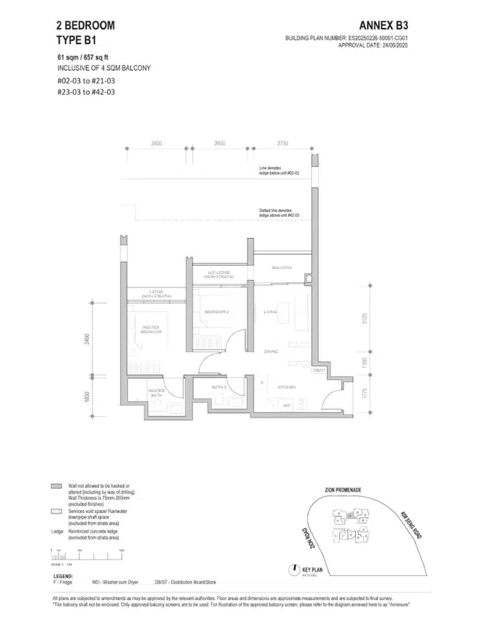 Promenade Peak FP B1.webp