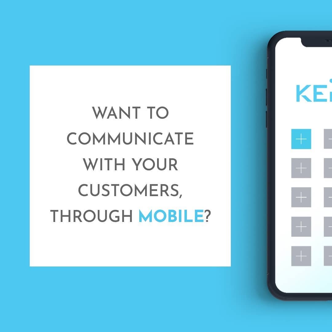 Say 🙅 to heavy IT-projects! Publish your own 📱 app to #appstore  and #googleplay within weeks!

🖥️ ➡️ https://keino.io

#mobile #android #ios #iphone #app #mobileapp #instaapps
