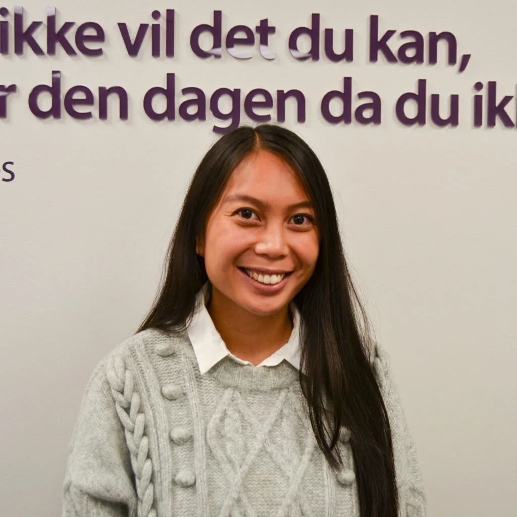 Line Sharina Aamodt