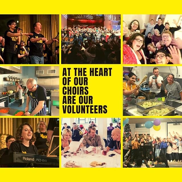 As #VolunteersWeek draws to a close we wanted to say THANK YOU again to our amazing vols! ⁠
⁠
Gang, you really are the beating heart of what we do and, in the current climate you've not flinched or missed a beat as we've asked you to take on new role
