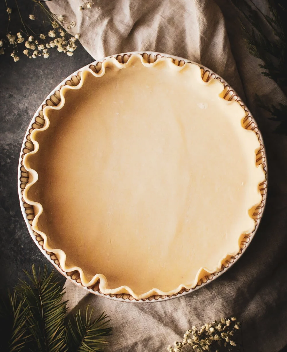 How to Make Vegan Pie Crusts From Scratch — Abbot's