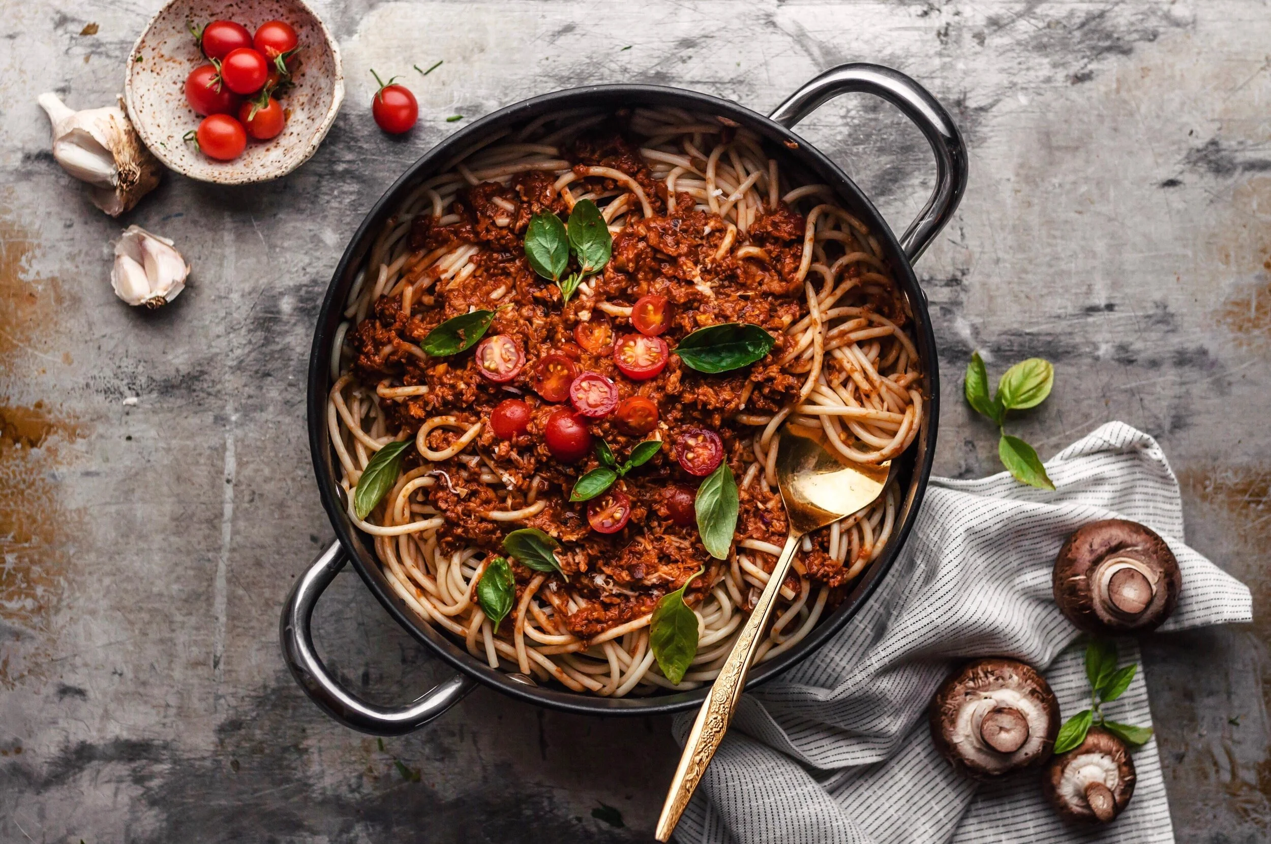 Meatless Dishes for Meatlovers — Abbot's Butcher