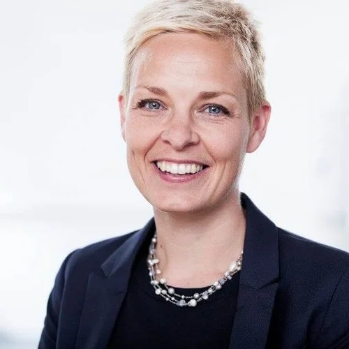 Name: Mia Manghezi Title: Project Development Director, PensionDanmark