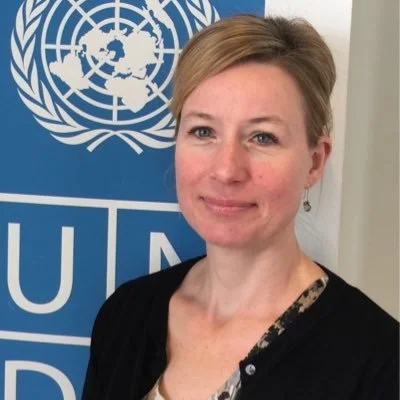 Name: Mette Fjalland Title: Communication and Partnership advisor, UN's UNDP