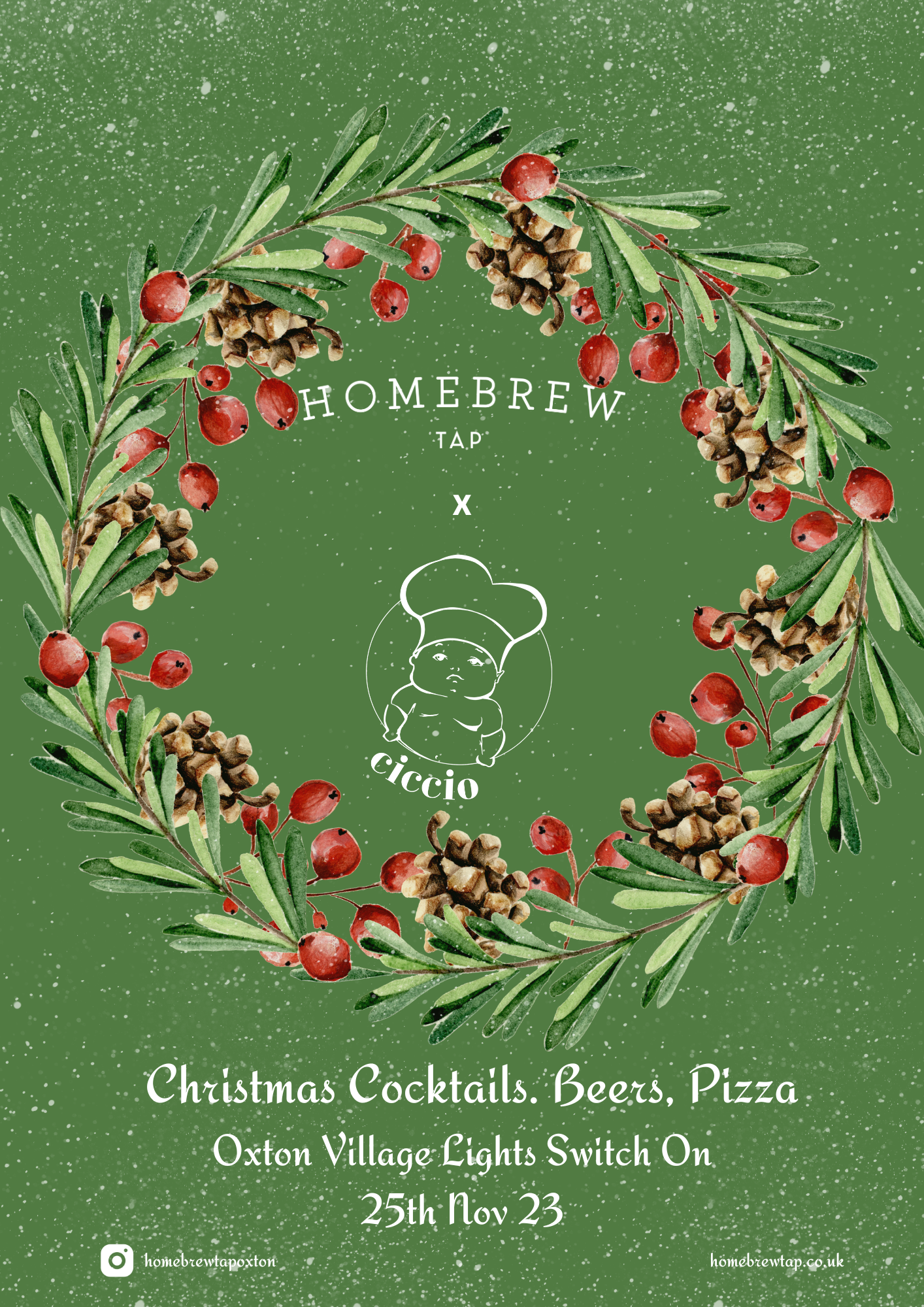 Christmas Cocktails. Beers, Pizza (2).png