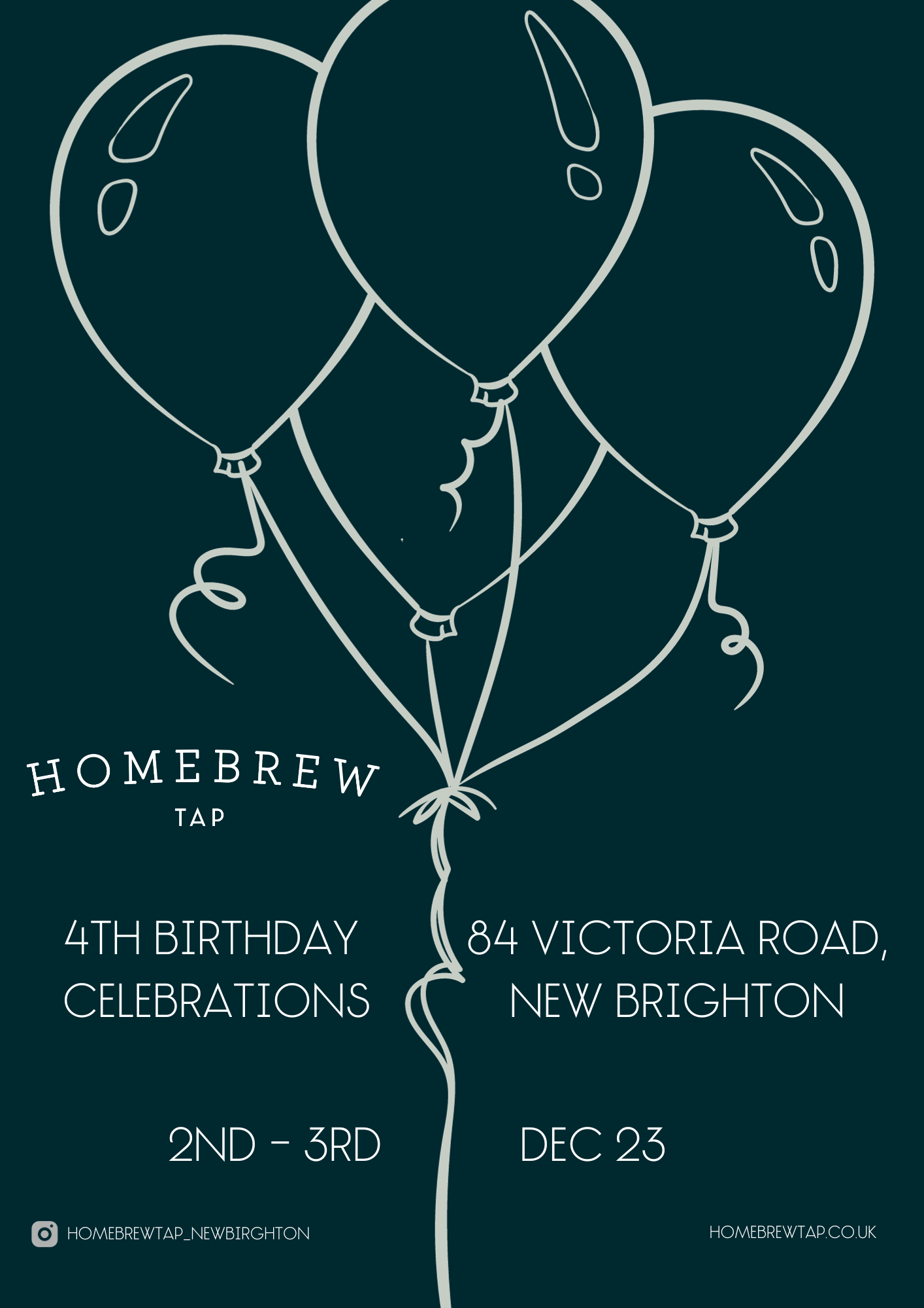 3rd Birthday Celebrations 84 Victoria Road, New Brighton.png