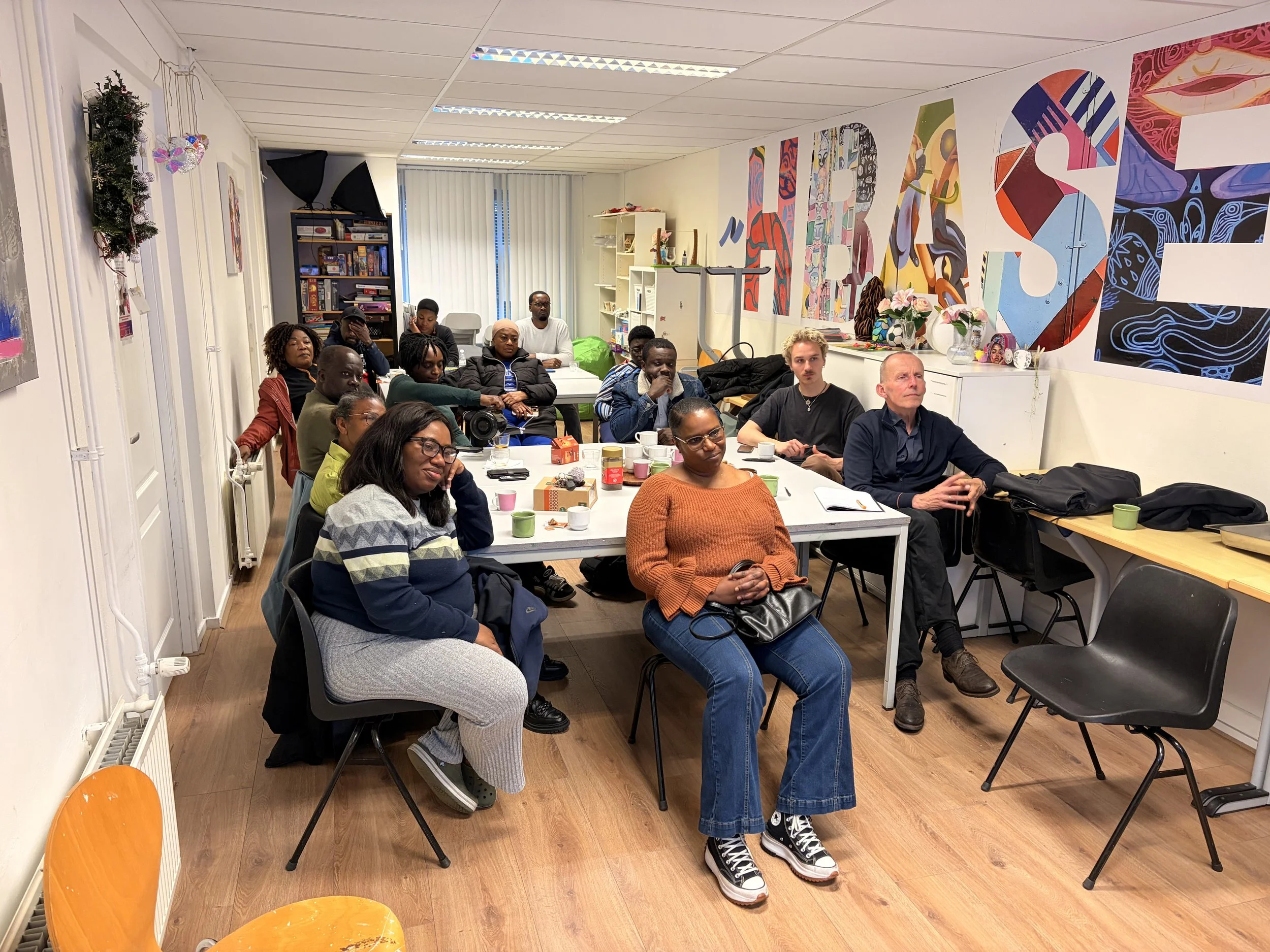 Second Co-design workshop with the Architect