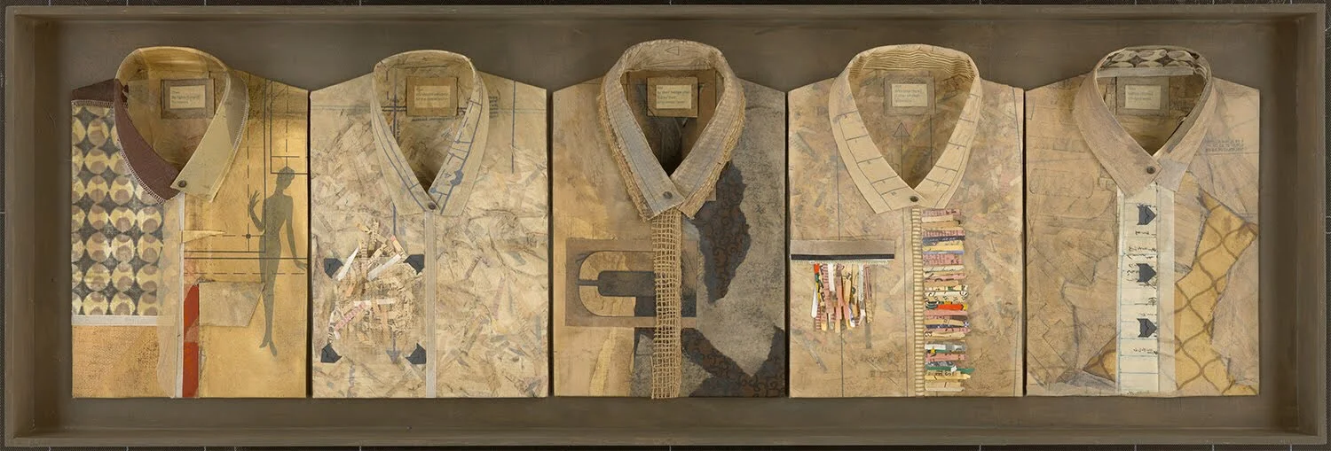 Center Detail - If What You Wear