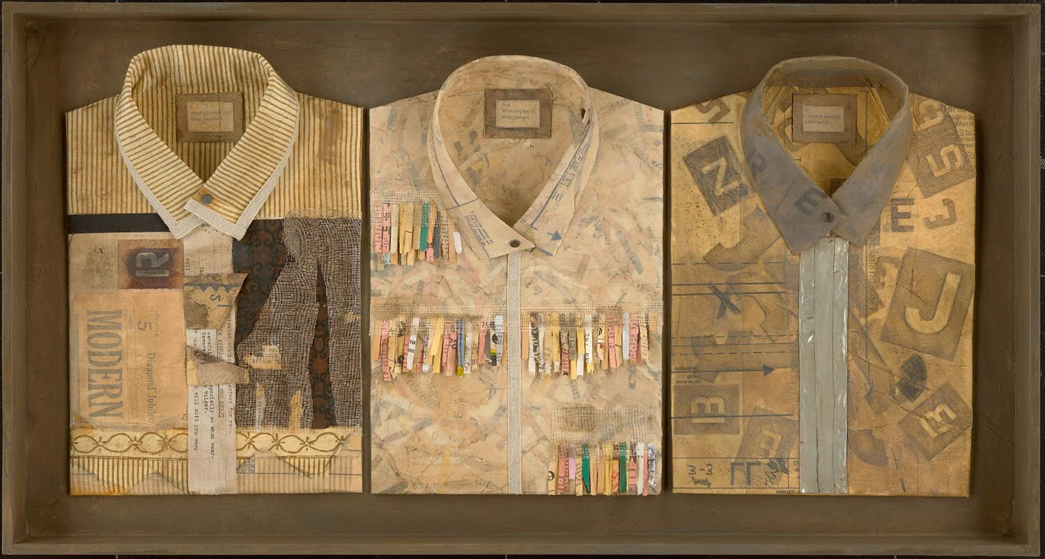 Left Detail - If What You Wear
