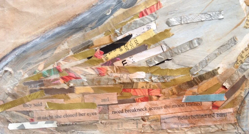 Detail-Towards the River