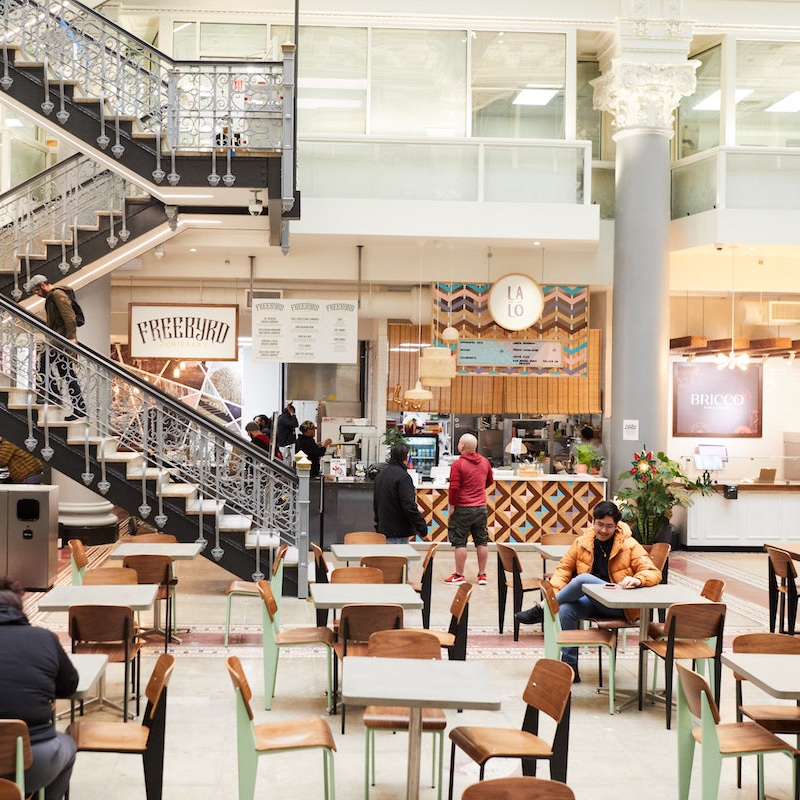 Albums 104+ Images the bourse food hall photos Full HD, 2k, 4k