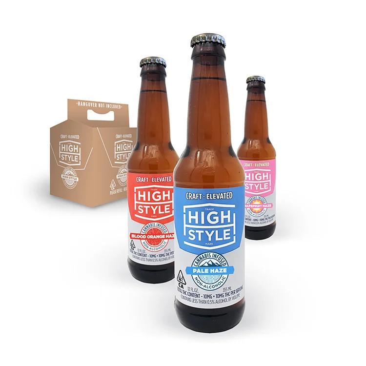 Packaging design.