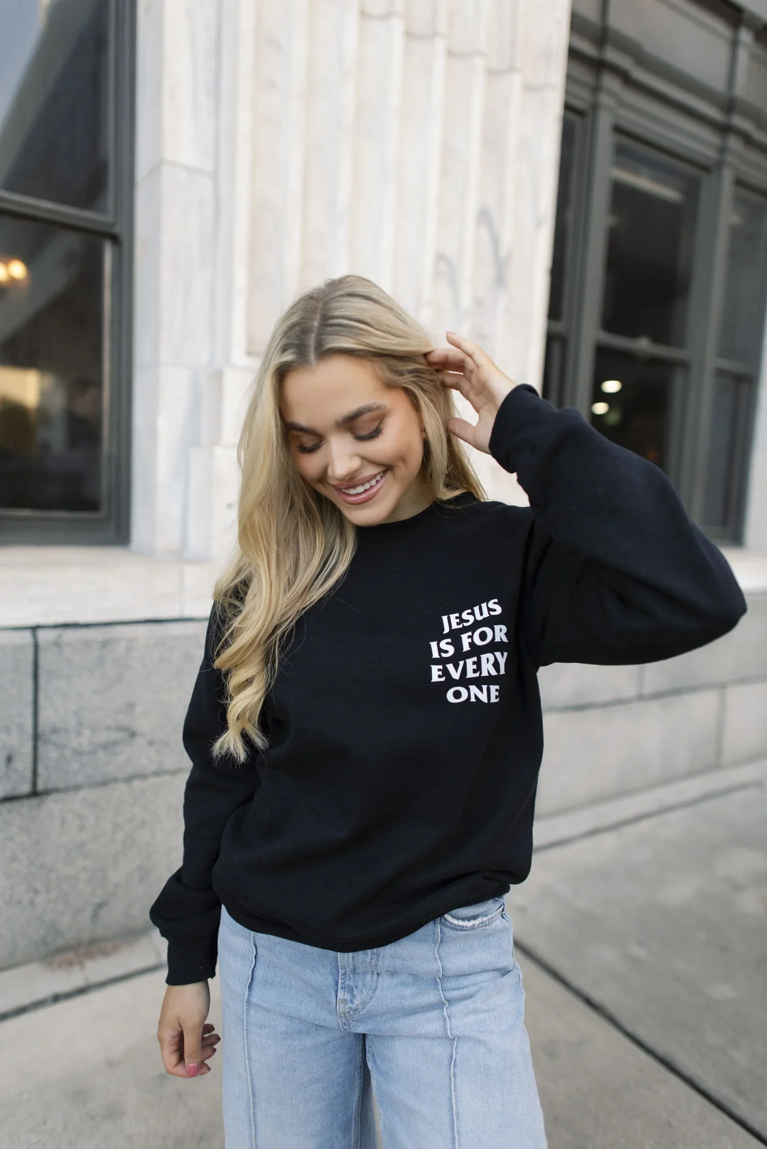 Jesus Is For Everyone