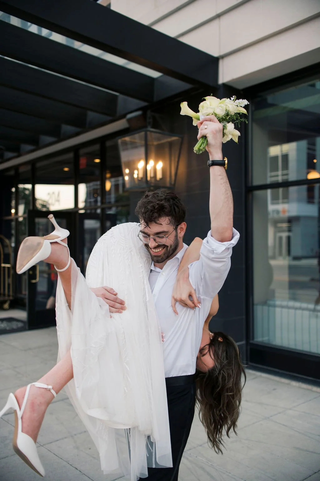 Madison + Grant Wedding