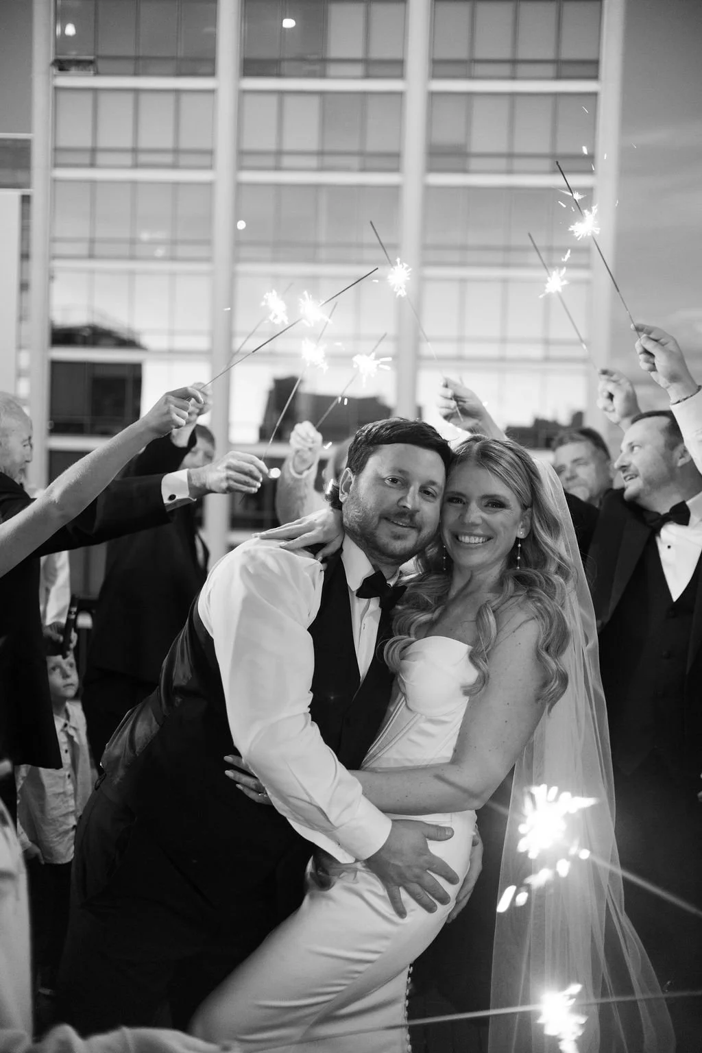 Allie + Brodie