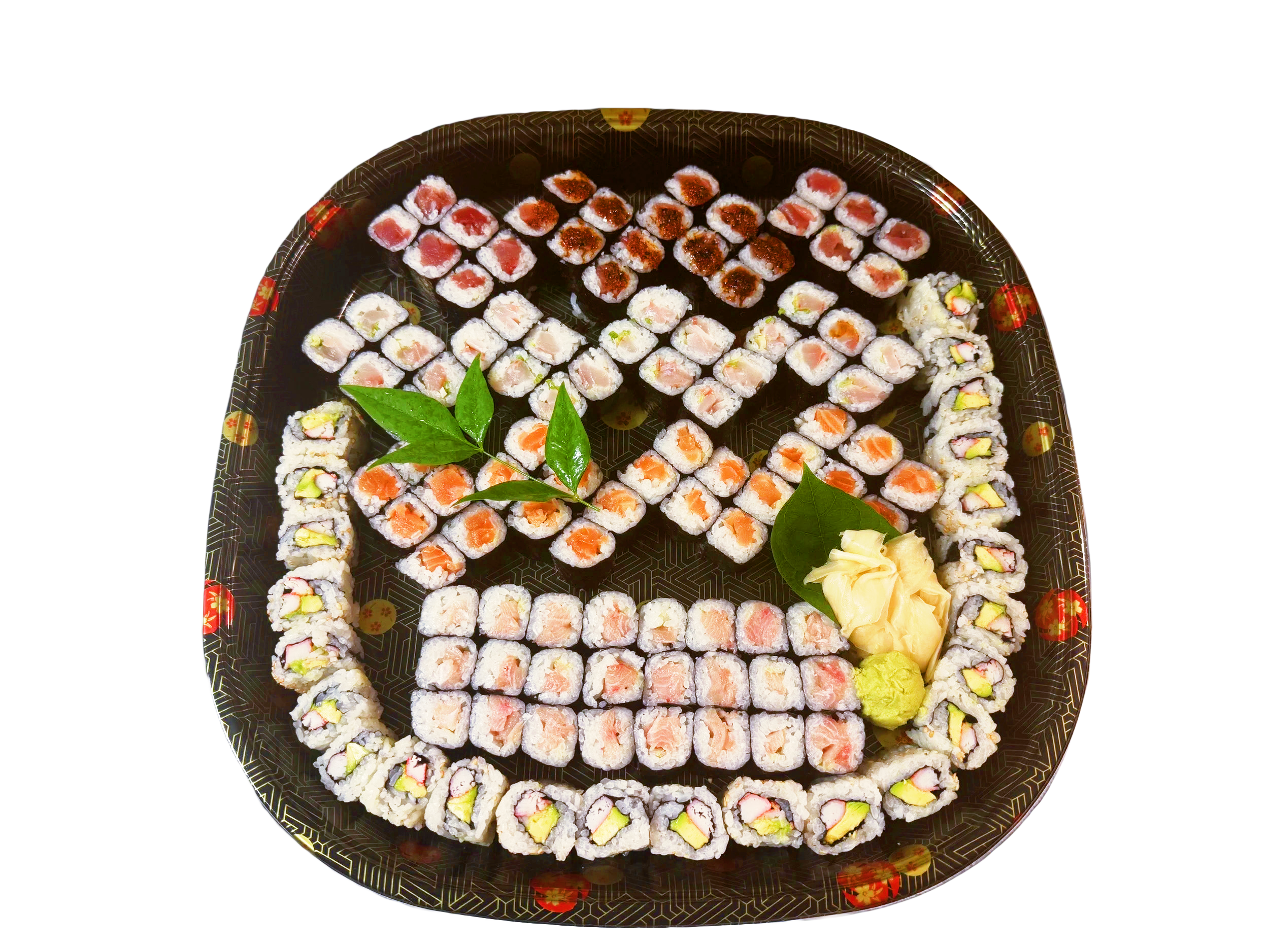Maki Platter 4