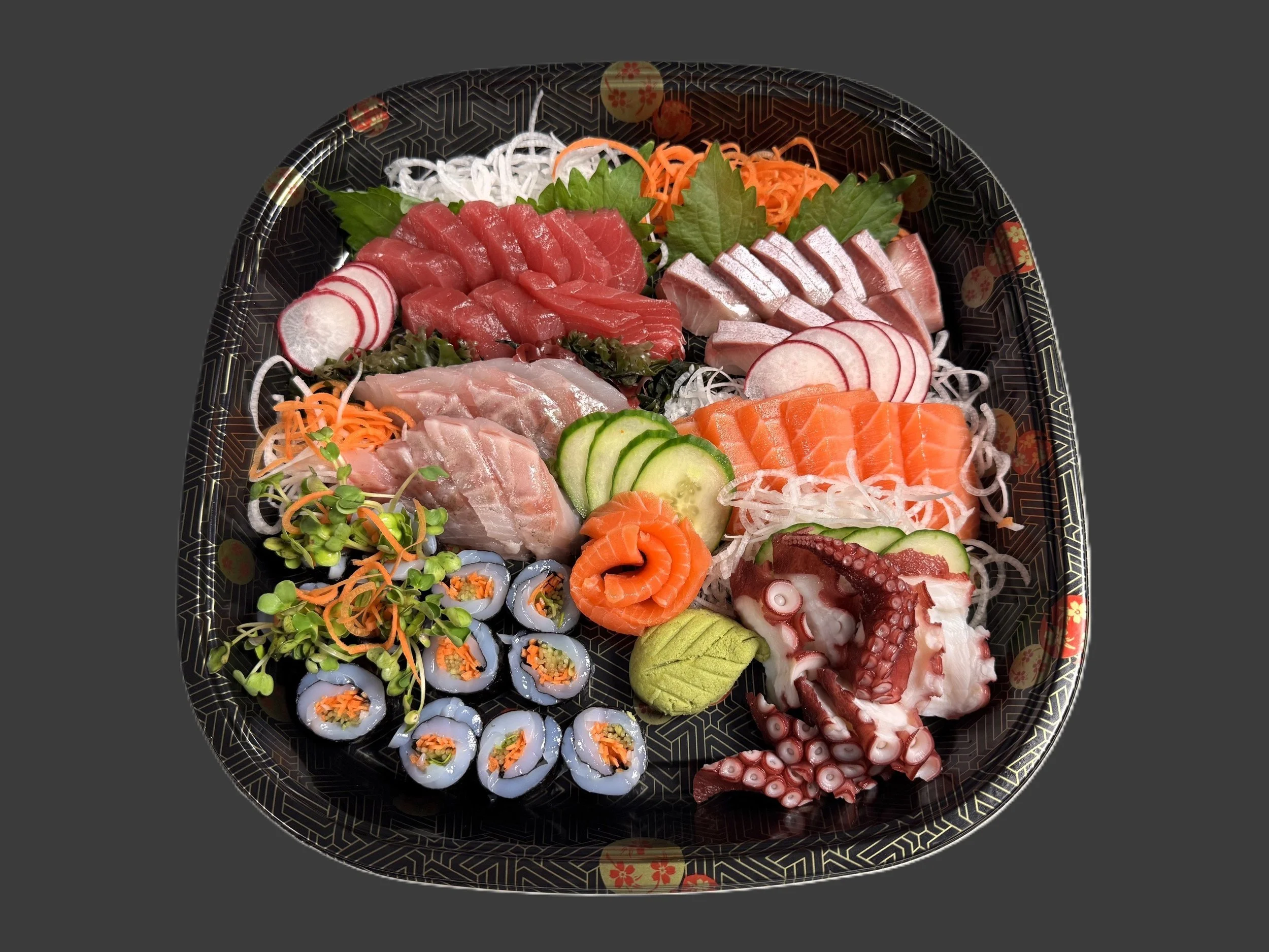 Sashimi Platter E