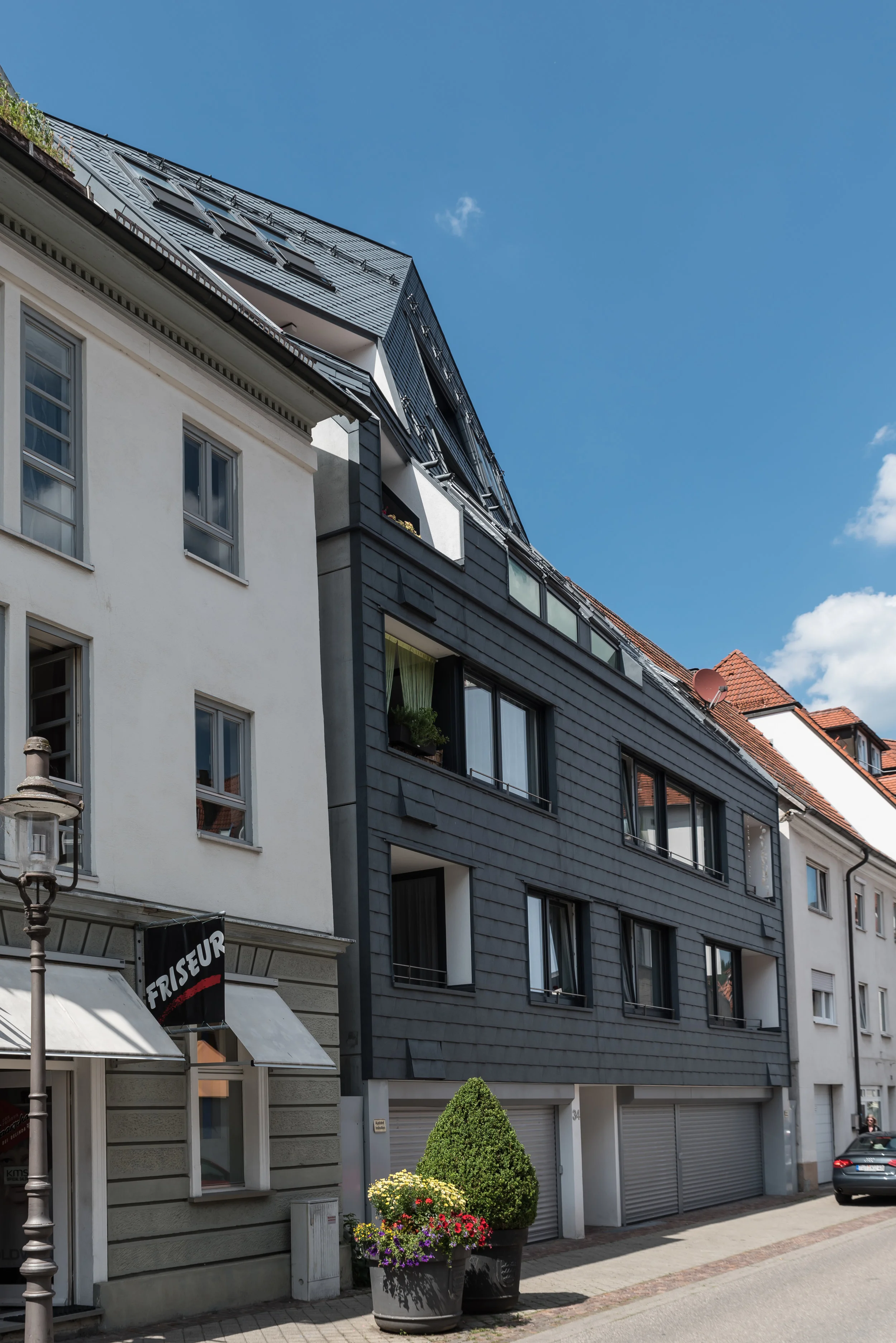 Galeriehaus G A S Planen Bauen Forschen