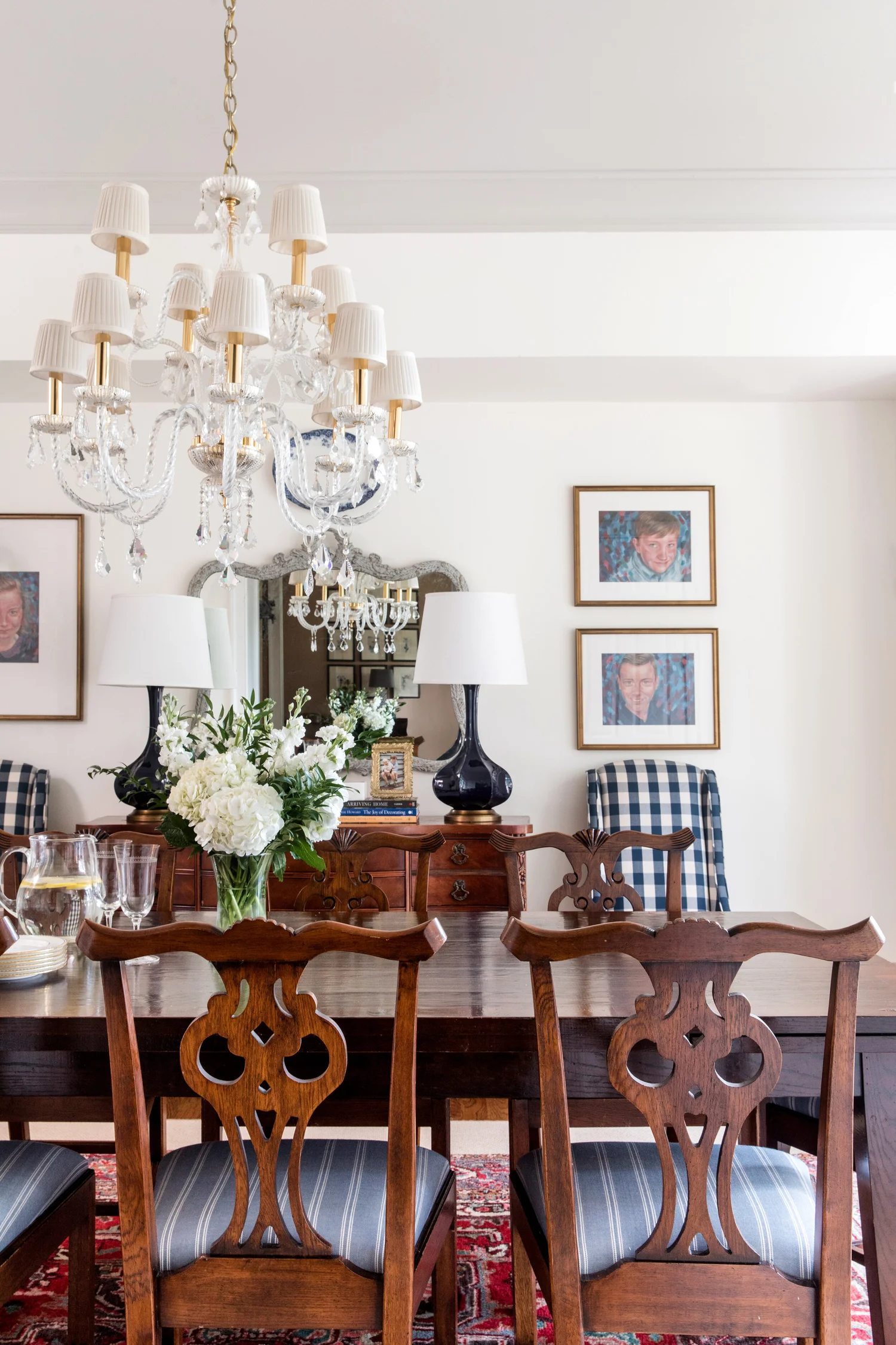 PORTFOLIO — Bailey Ward Interiors