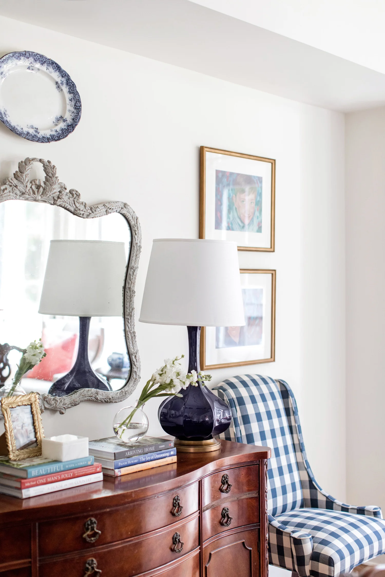 PORTFOLIO — Bailey Ward Interiors