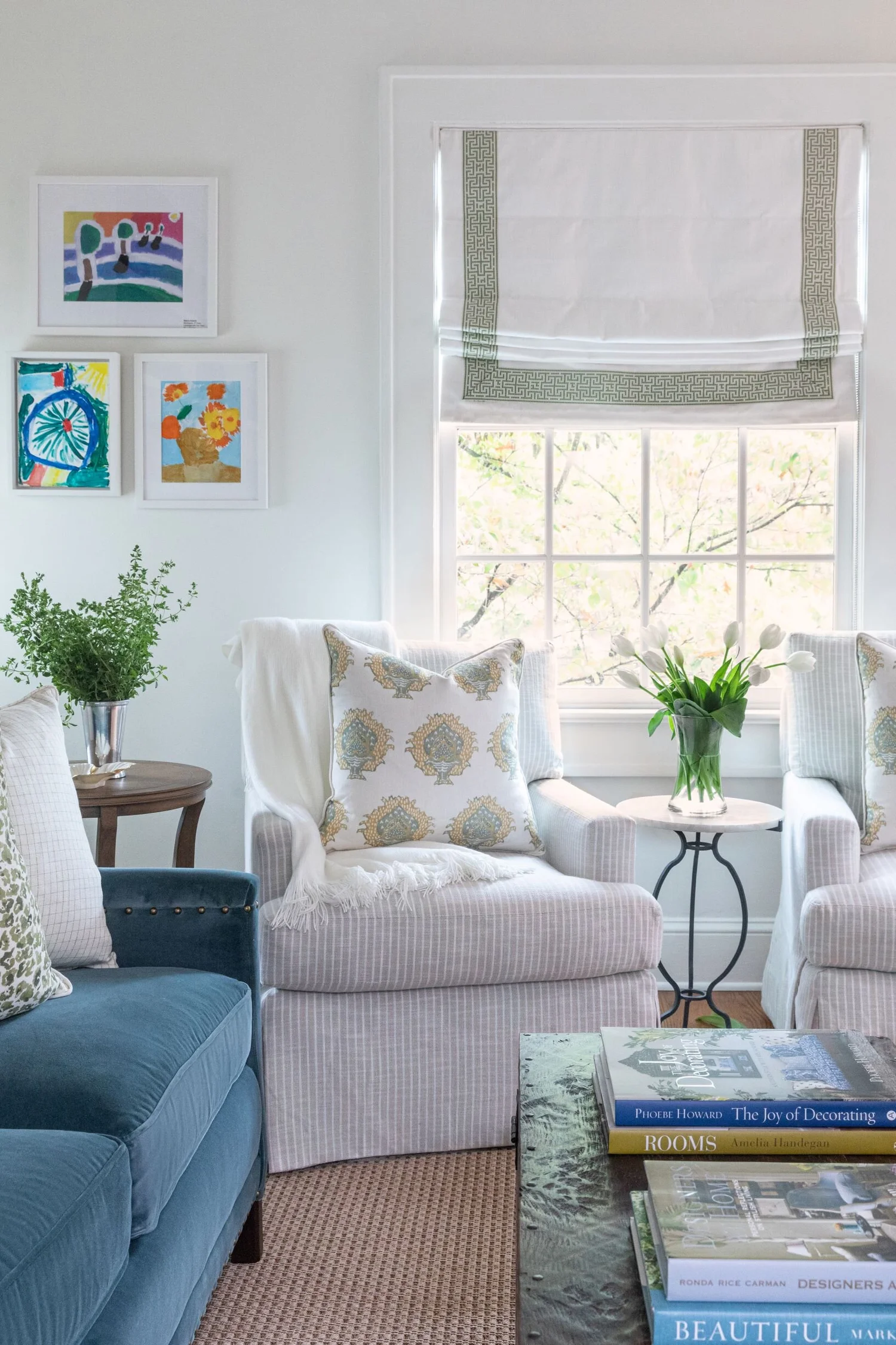 PORTFOLIO — Bailey Ward Interiors