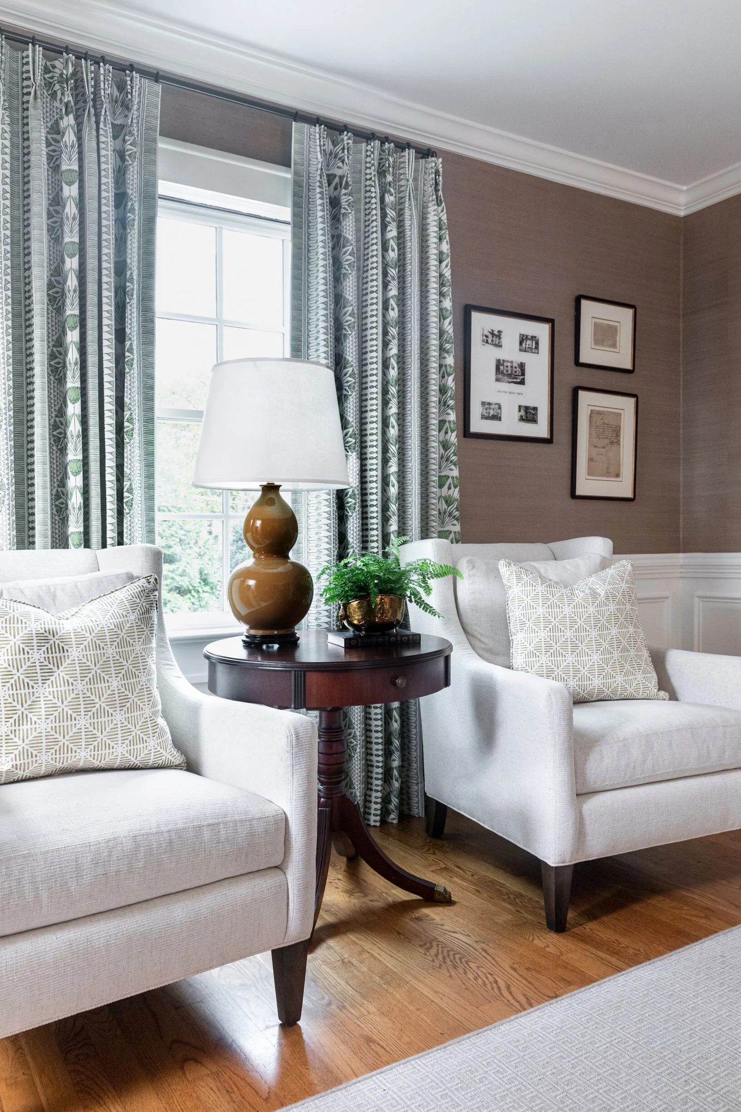 PORTFOLIO — Bailey Ward Interiors
