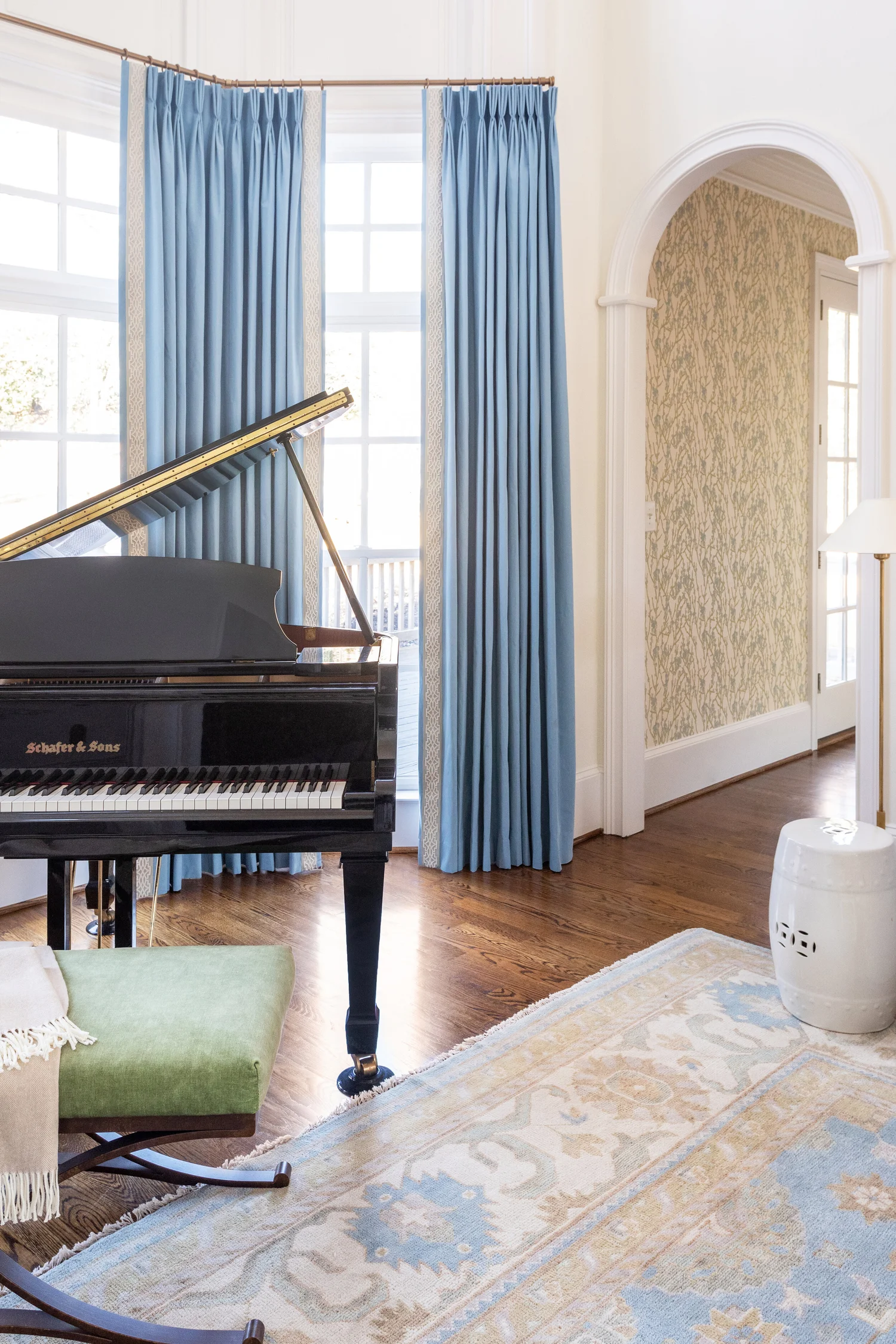 PORTFOLIO — Bailey Ward Interiors