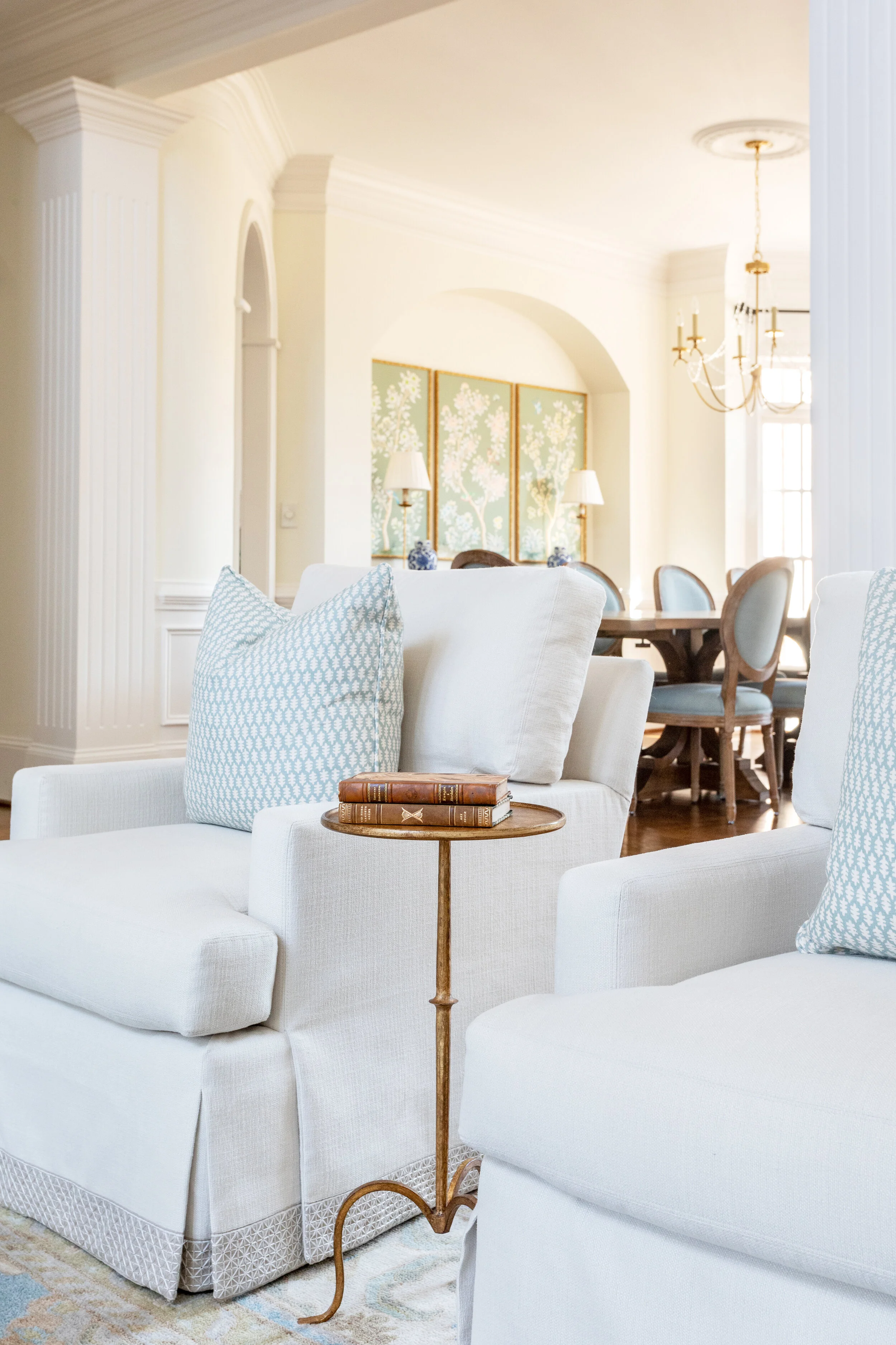 PORTFOLIO — Bailey Ward Interiors