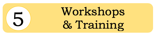 Our goal is to train and develop managers quickly and efficiently to ensure our clients’ satisfaction and the growth of individuals in our company. Ongoing workshops on public speaking, time management, and communication are always offered here. We believe in continuing to train and develop our team and offering them additional resources to grow.