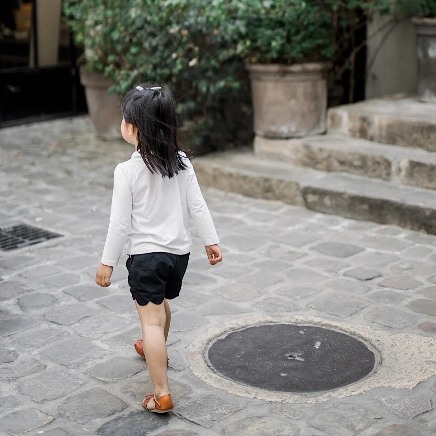 A trip to Paris, France