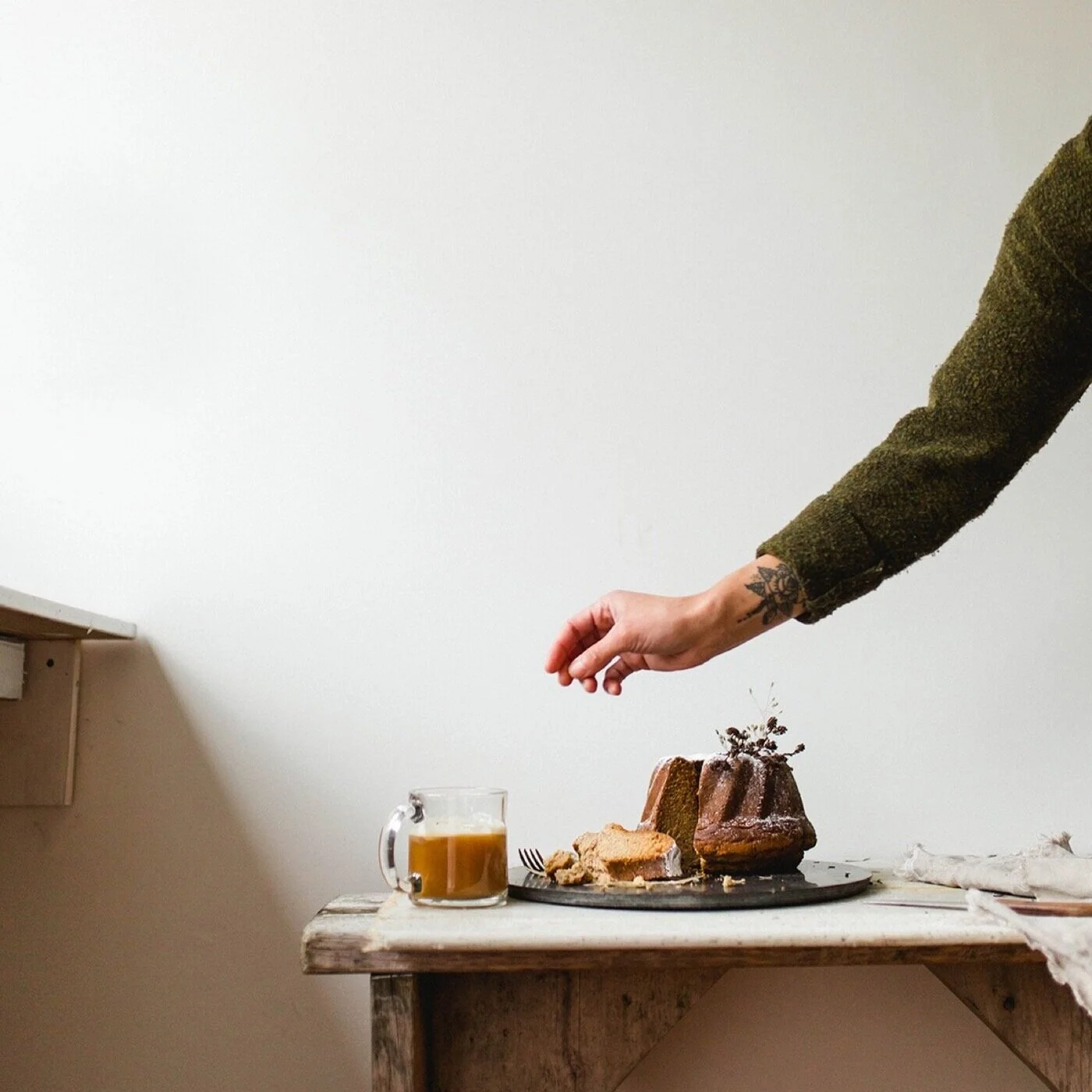 Winter inspiration photos with Danielle McGee of Good Look'n